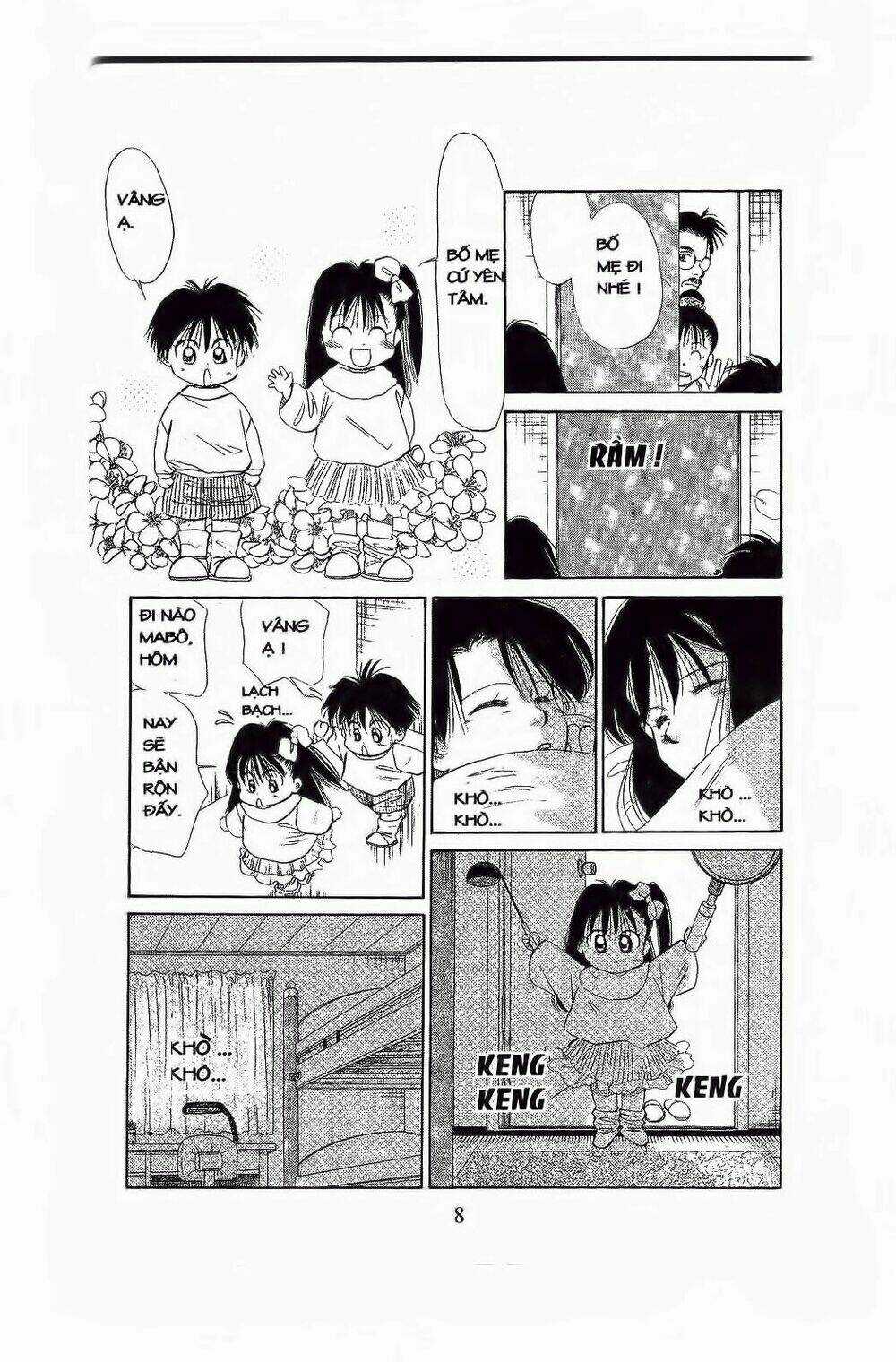 Em Bé Và Tôi - Chapter 67 - Trang 7