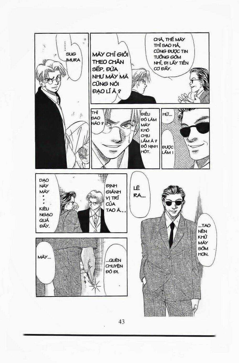 Em Bé Và Tôi - Chapter 68 - Trang 12