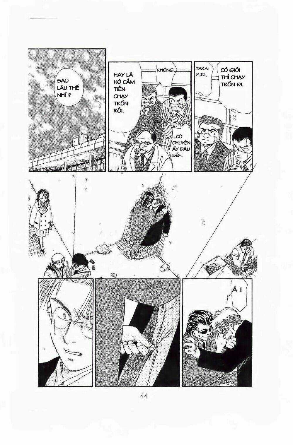 Em Bé Và Tôi - Chapter 68 - Trang 13