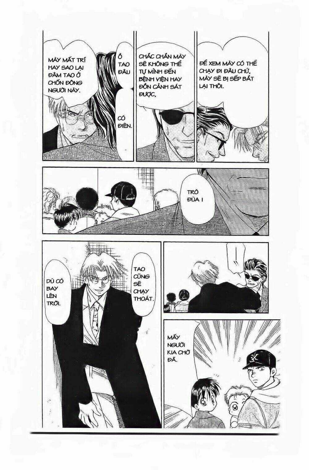 Em Bé Và Tôi - Chapter 68 - Trang 14