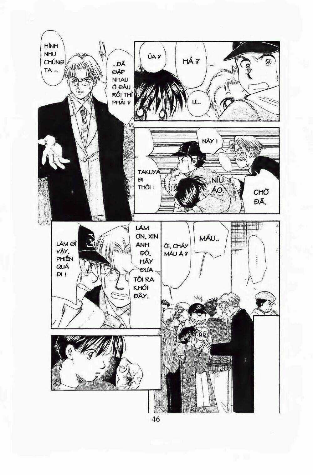 Em Bé Và Tôi - Chapter 68 - Trang 15