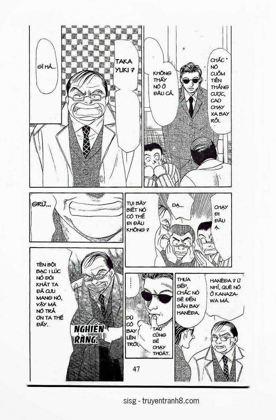 Em Bé Và Tôi - Chapter 68 - Trang 16