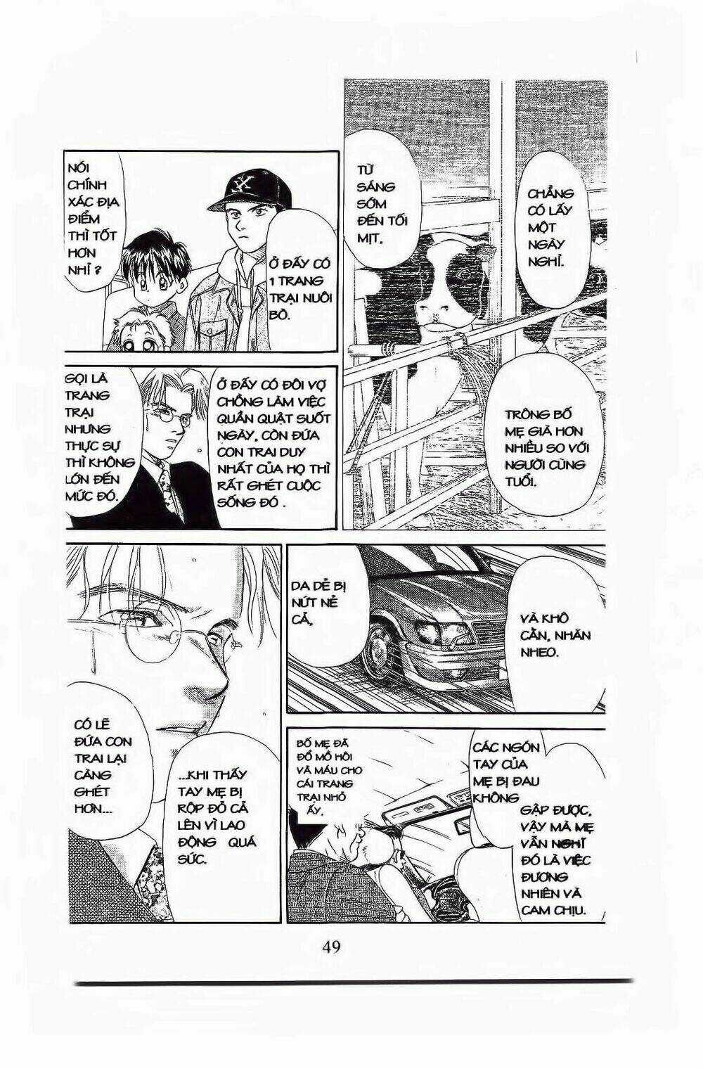 Em Bé Và Tôi - Chapter 68 - Trang 18