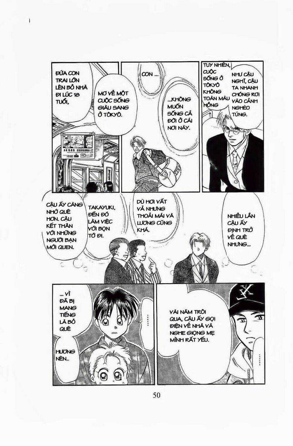 Em Bé Và Tôi - Chapter 68 - Trang 19