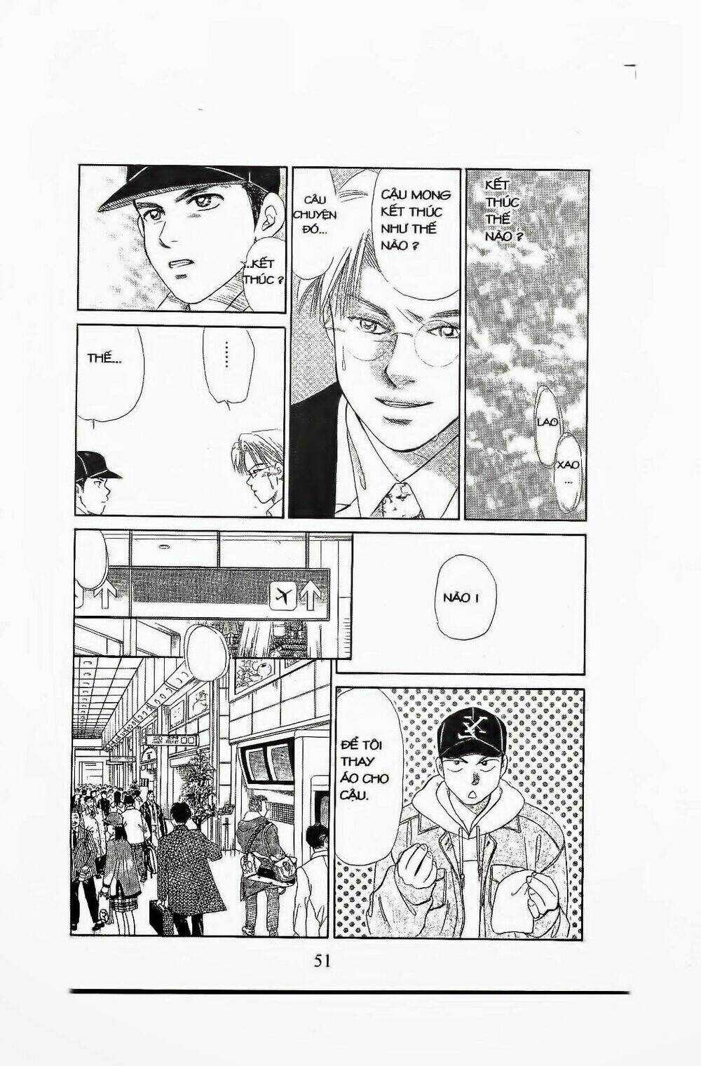 Em Bé Và Tôi - Chapter 68 - Trang 20