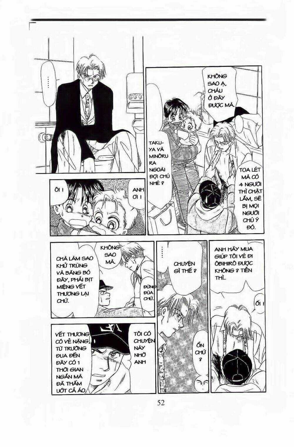 Em Bé Và Tôi - Chapter 68 - Trang 21