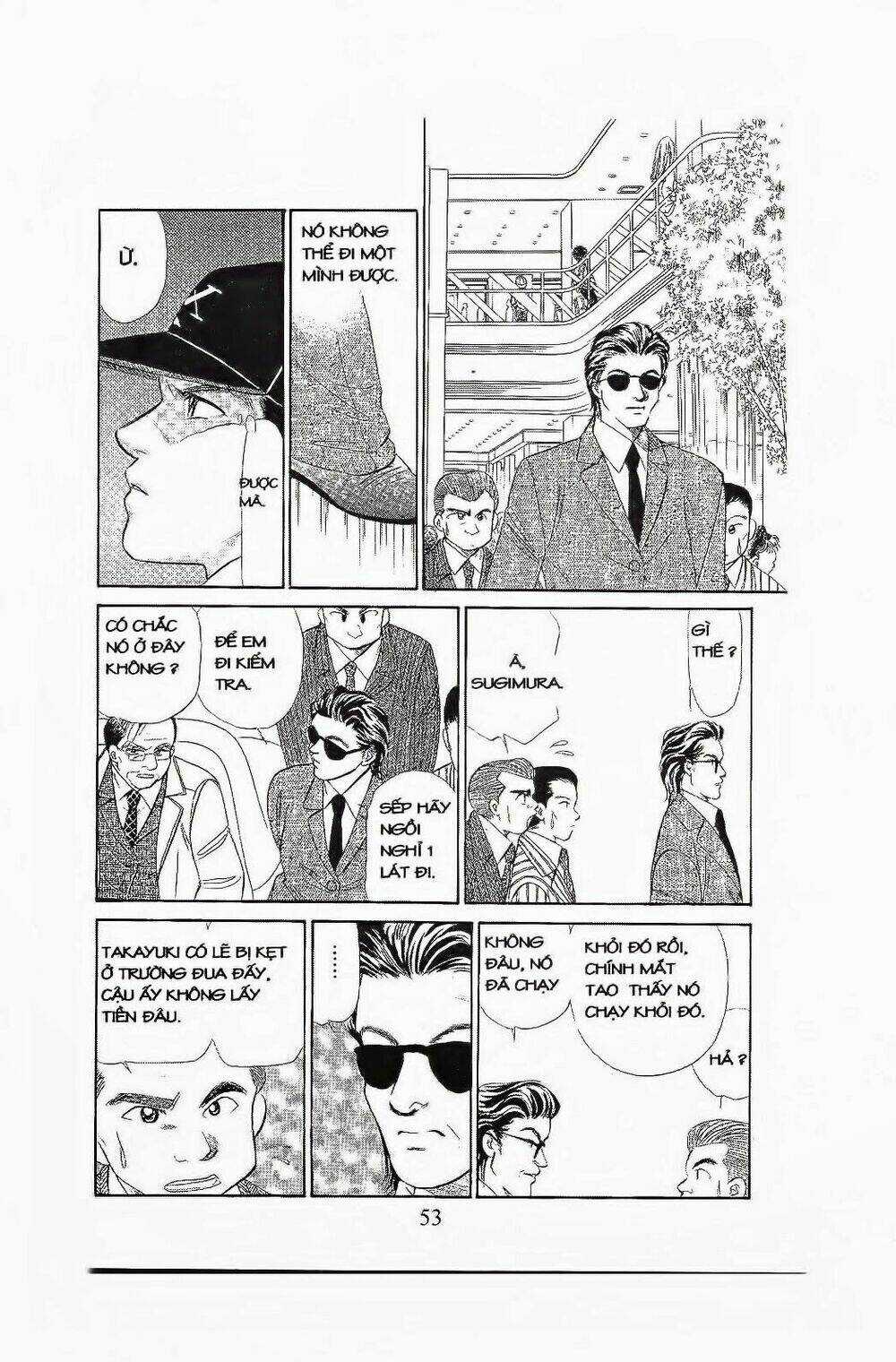 Em Bé Và Tôi - Chapter 68 - Trang 22