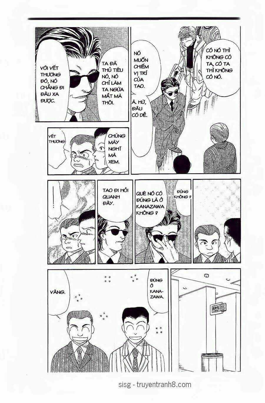 Em Bé Và Tôi - Chapter 68 - Trang 23