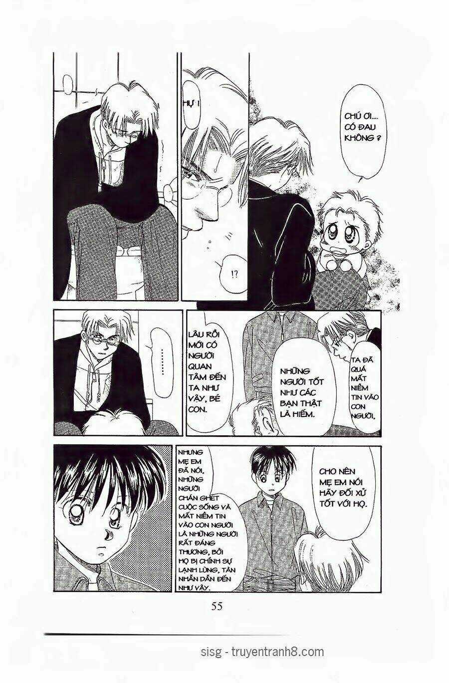 Em Bé Và Tôi - Chapter 68 - Trang 24