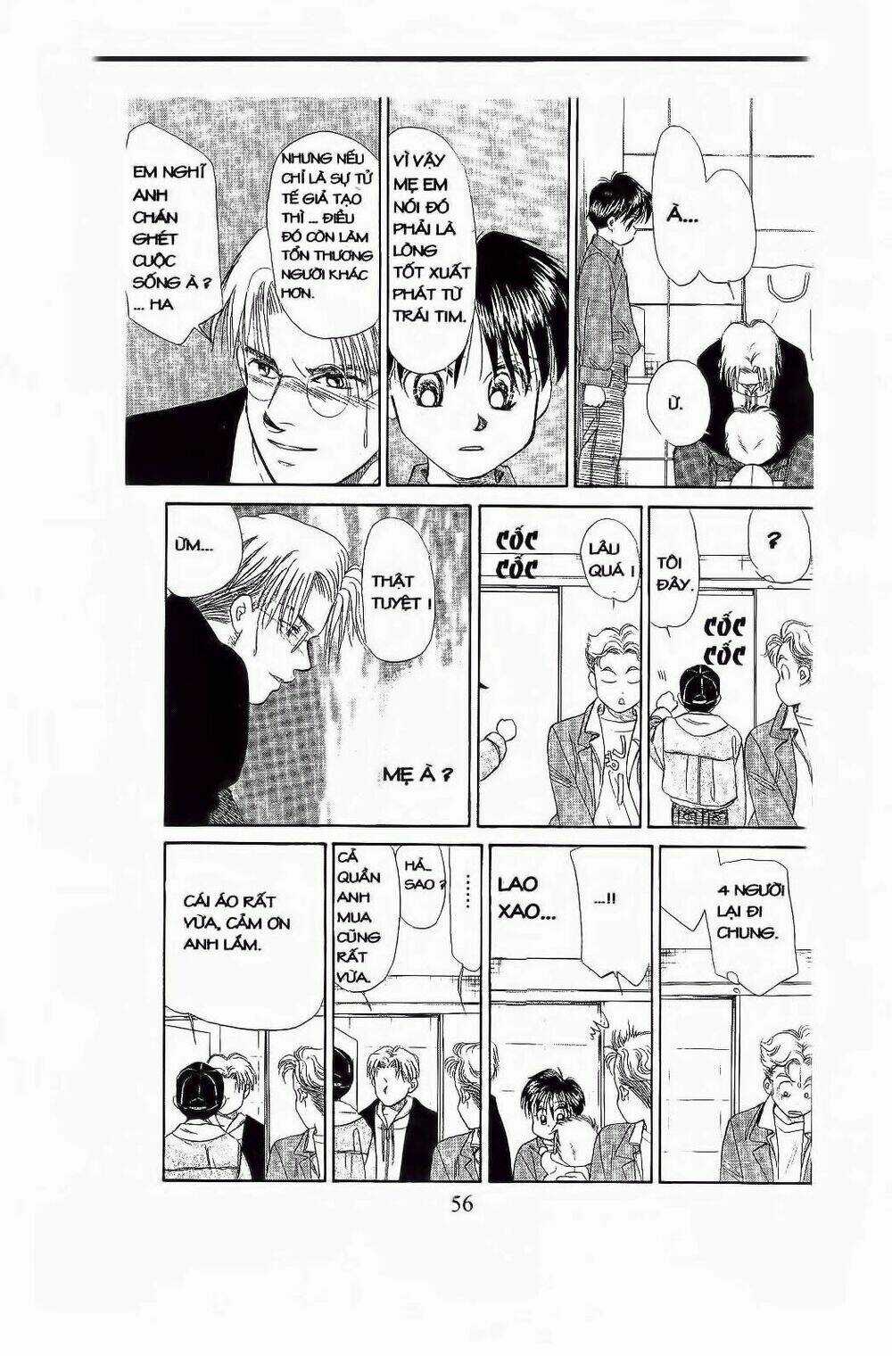 Em Bé Và Tôi - Chapter 68 - Trang 25