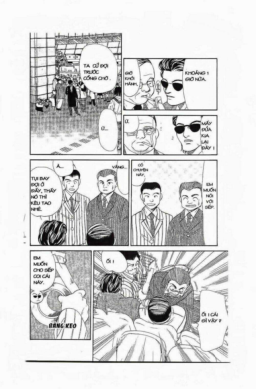 Em Bé Và Tôi - Chapter 68 - Trang 26