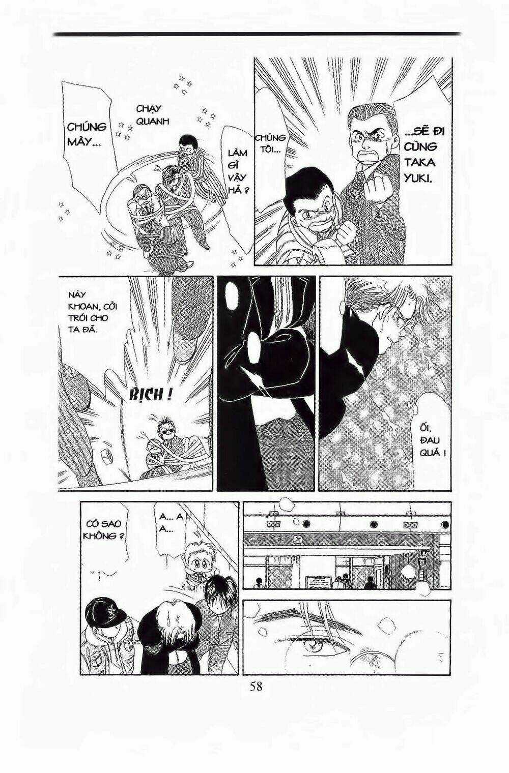 Em Bé Và Tôi - Chapter 68 - Trang 27