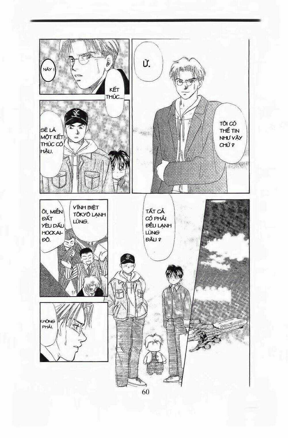 Em Bé Và Tôi - Chapter 68 - Trang 28