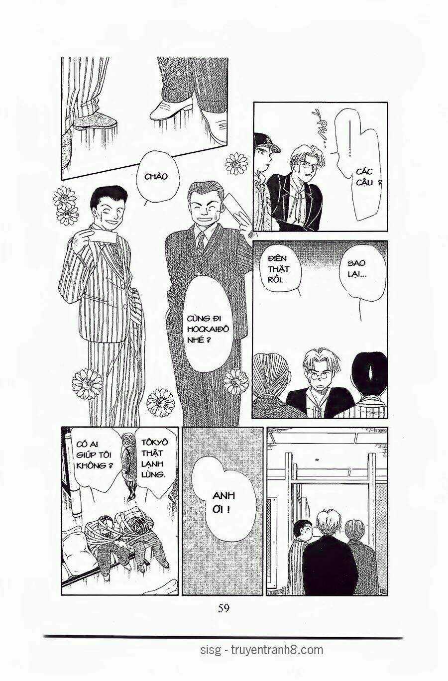 Em Bé Và Tôi - Chapter 68 - Trang 29