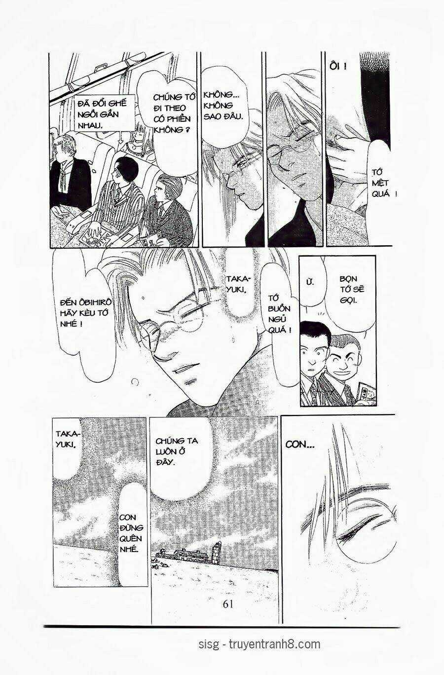 Em Bé Và Tôi - Chapter 68 - Trang 30