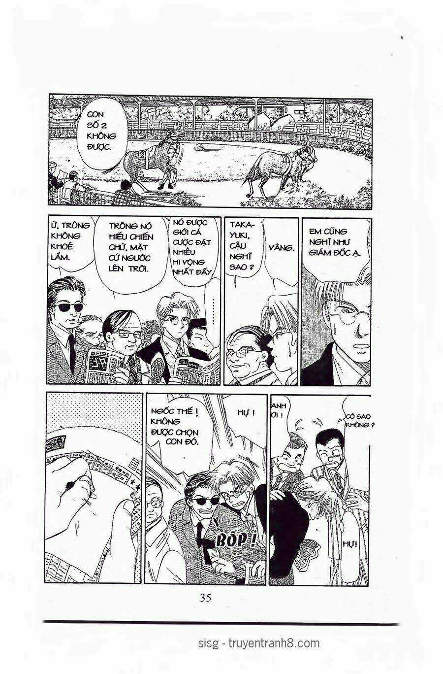 Em Bé Và Tôi - Chapter 68 - Trang 4