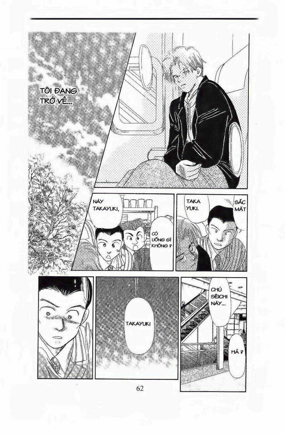 Em Bé Và Tôi - Chapter 68 - Trang 31