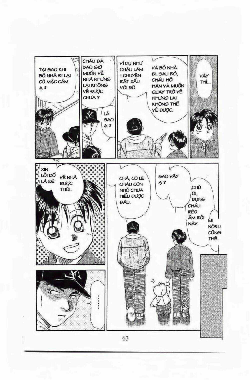 Em Bé Và Tôi - Chapter 68 - Trang 32