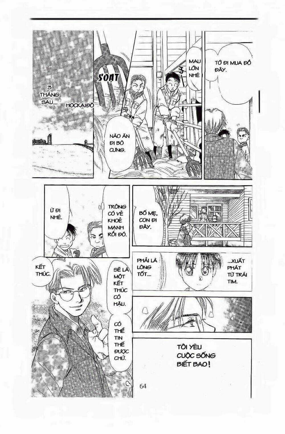 Em Bé Và Tôi - Chapter 68 - Trang 33