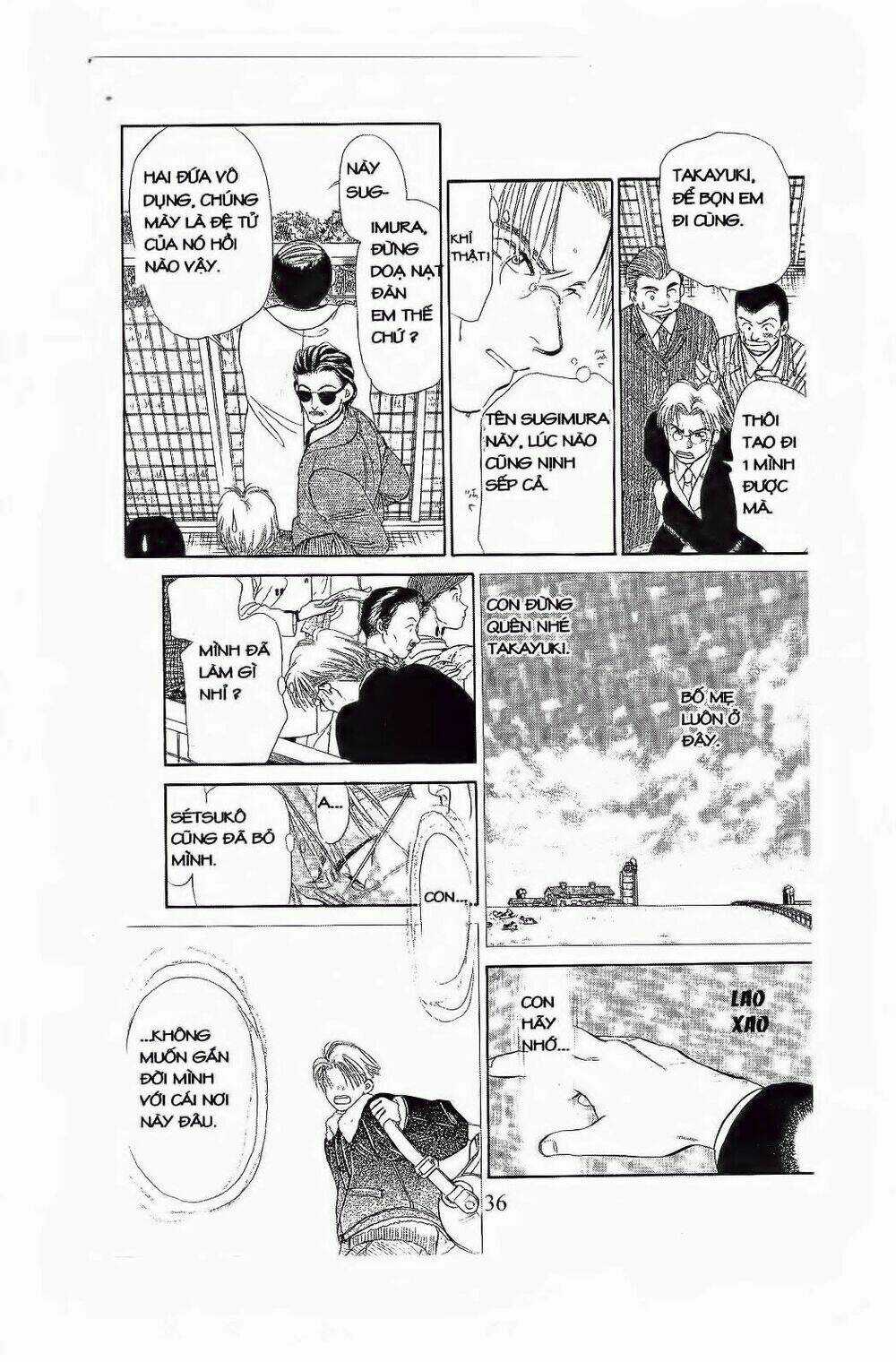 Em Bé Và Tôi - Chapter 68 - Trang 5