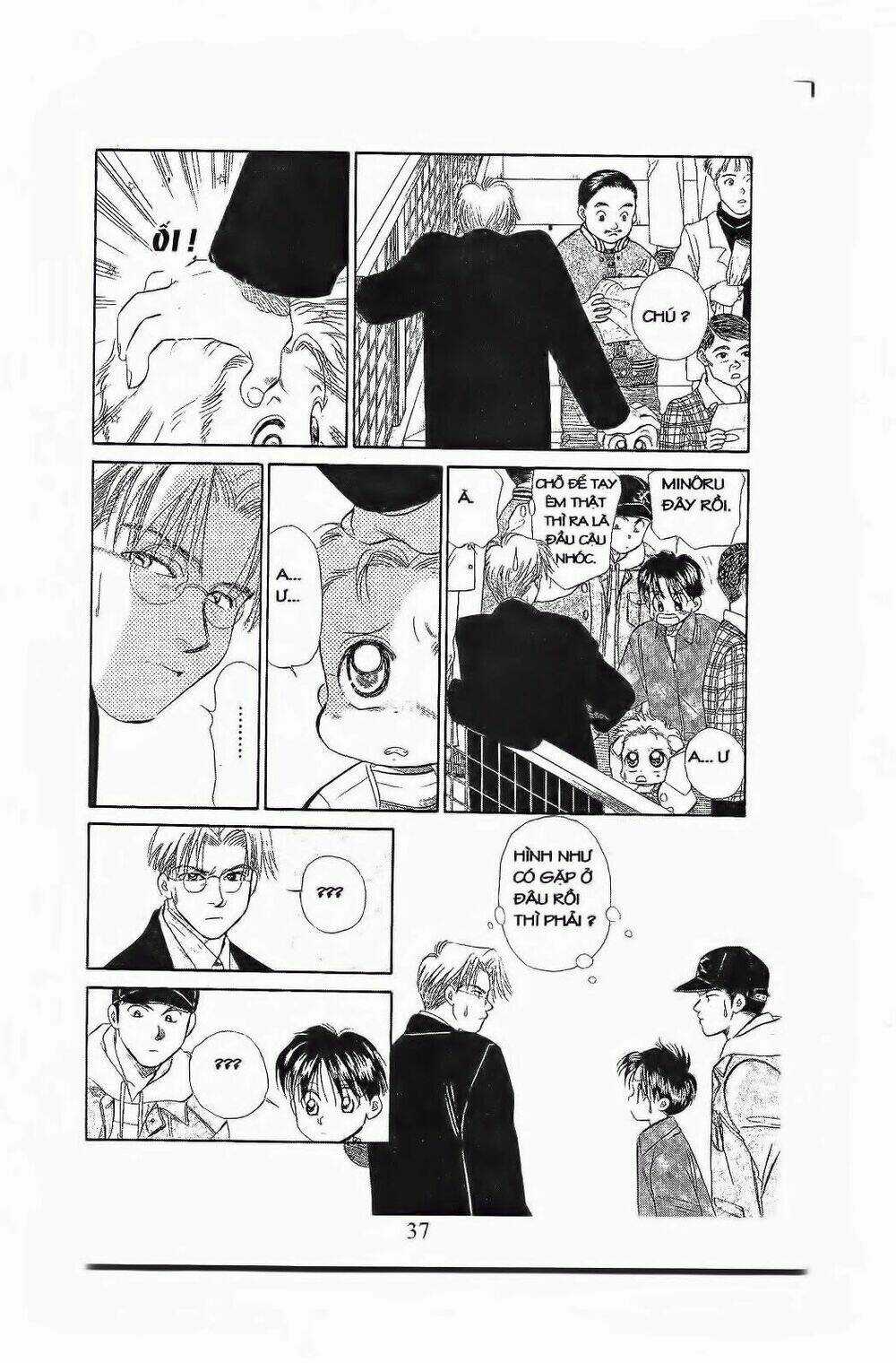 Em Bé Và Tôi - Chapter 68 - Trang 6