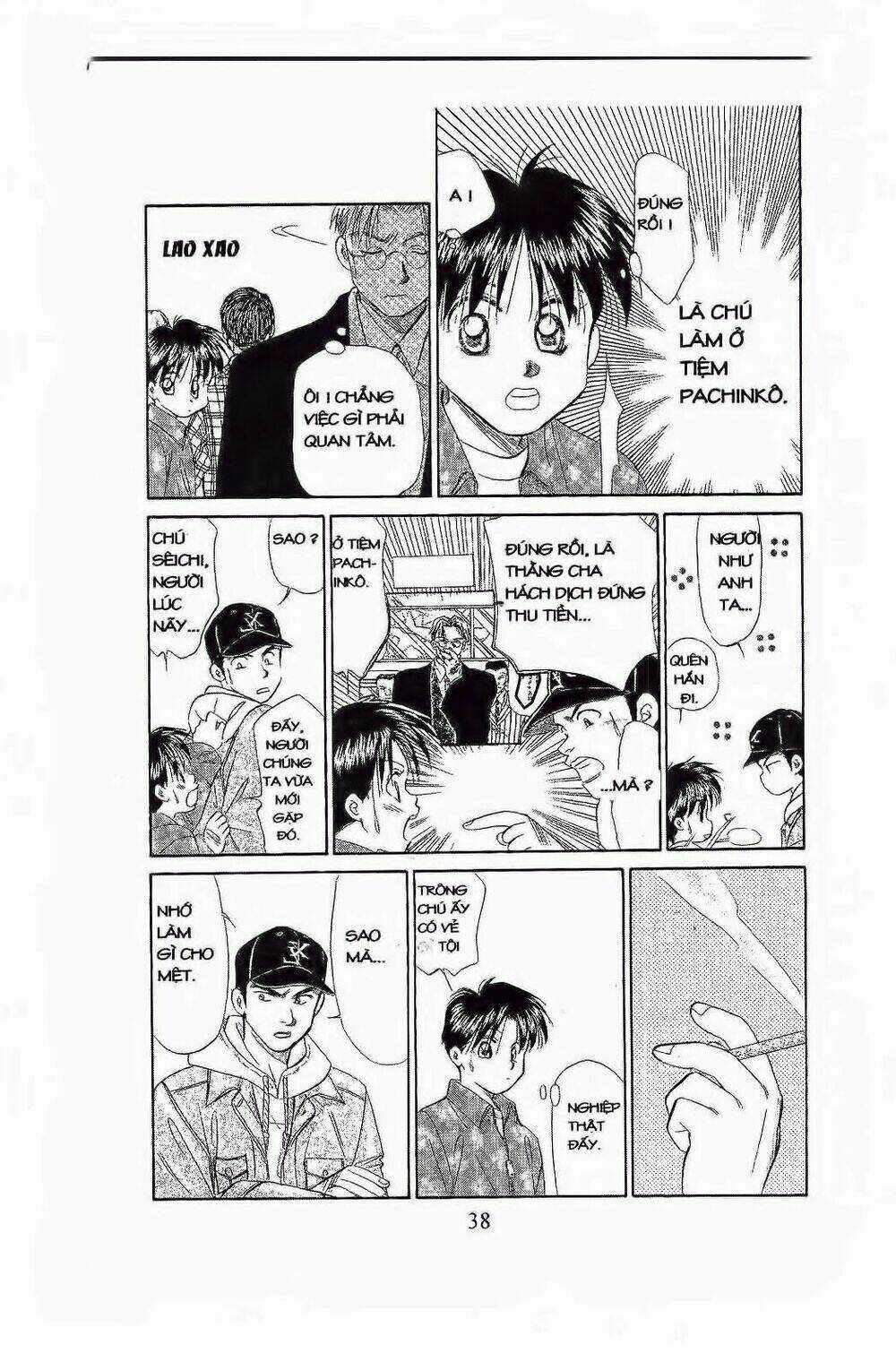 Em Bé Và Tôi - Chapter 68 - Trang 7