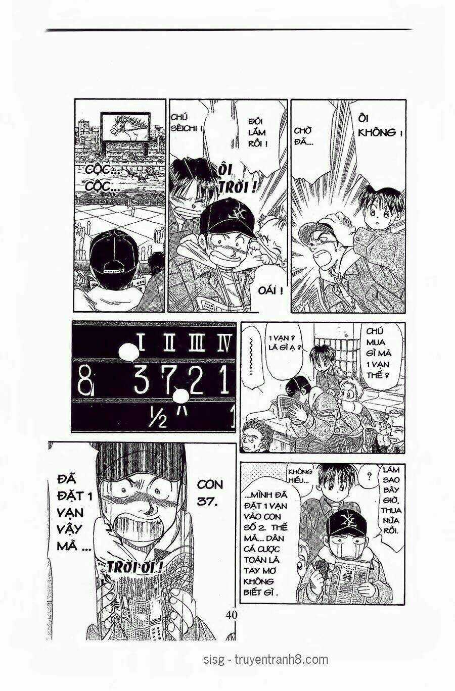 Em Bé Và Tôi - Chapter 68 - Trang 9