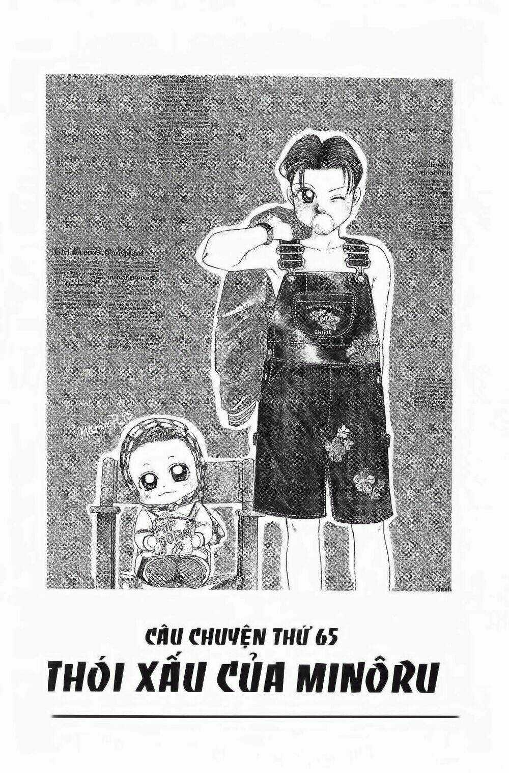 Em Bé Và Tôi - Chapter 69 - Trang 2