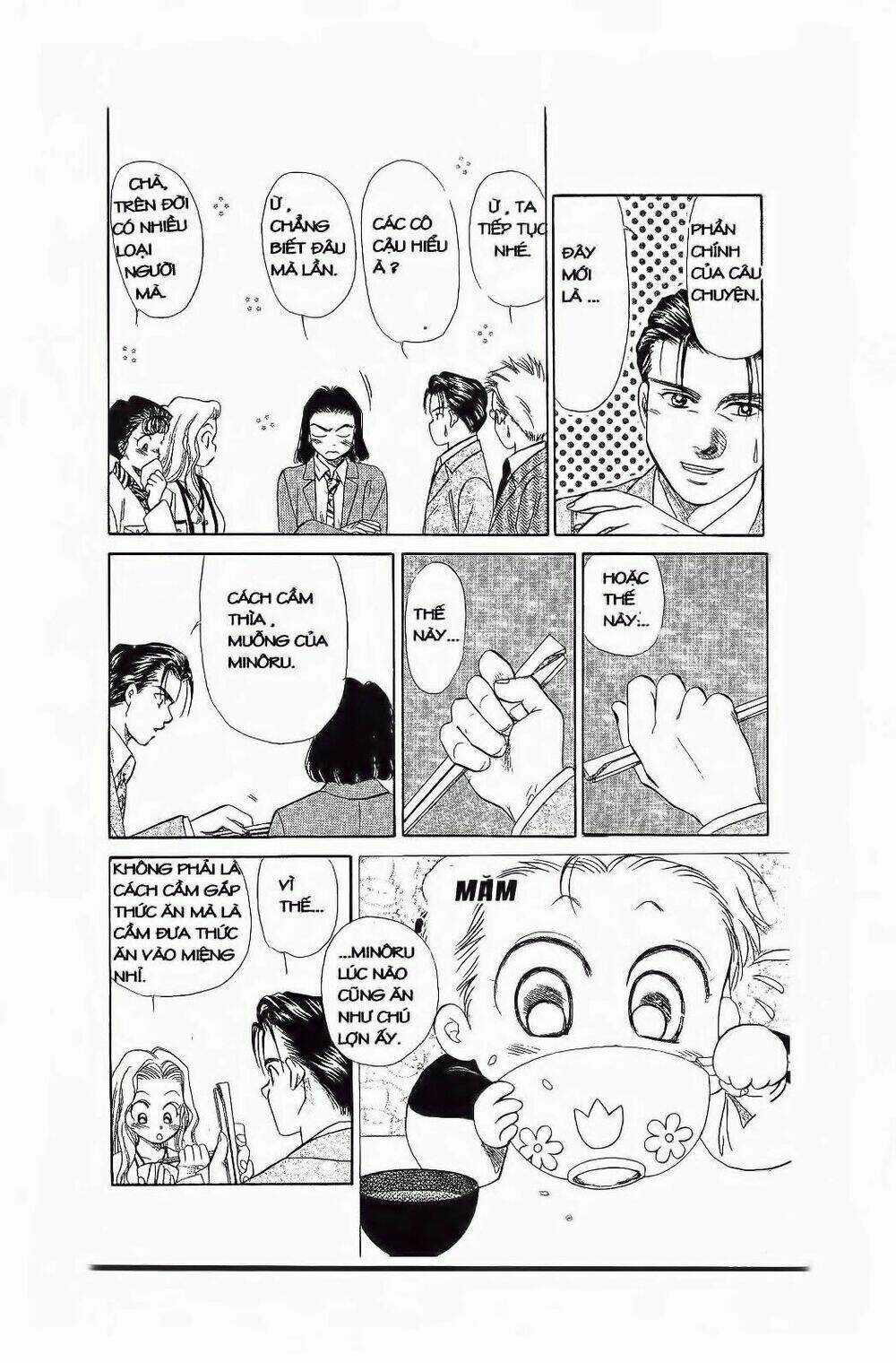 Em Bé Và Tôi - Chapter 69 - Trang 14