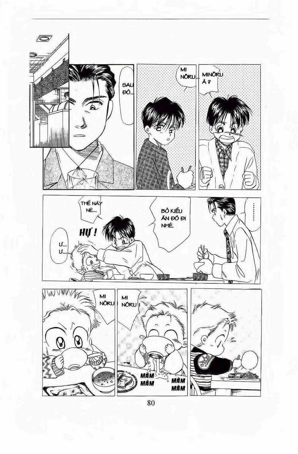 Em Bé Và Tôi - Chapter 69 - Trang 17