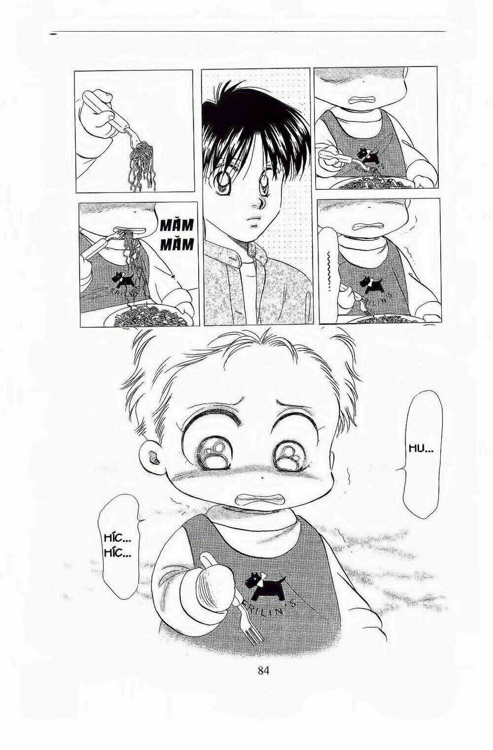 Em Bé Và Tôi - Chapter 69 - Trang 21