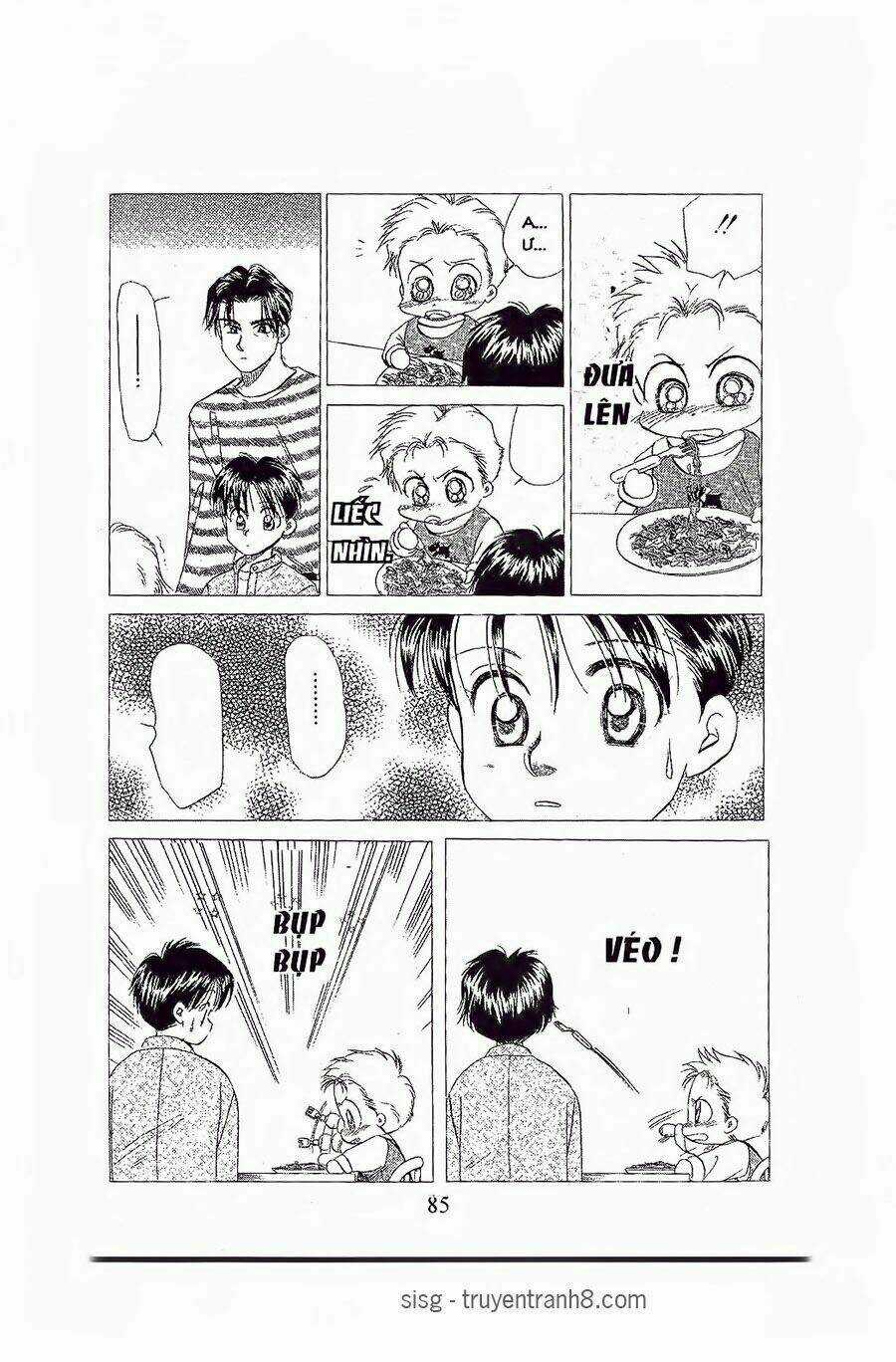 Em Bé Và Tôi - Chapter 69 - Trang 22