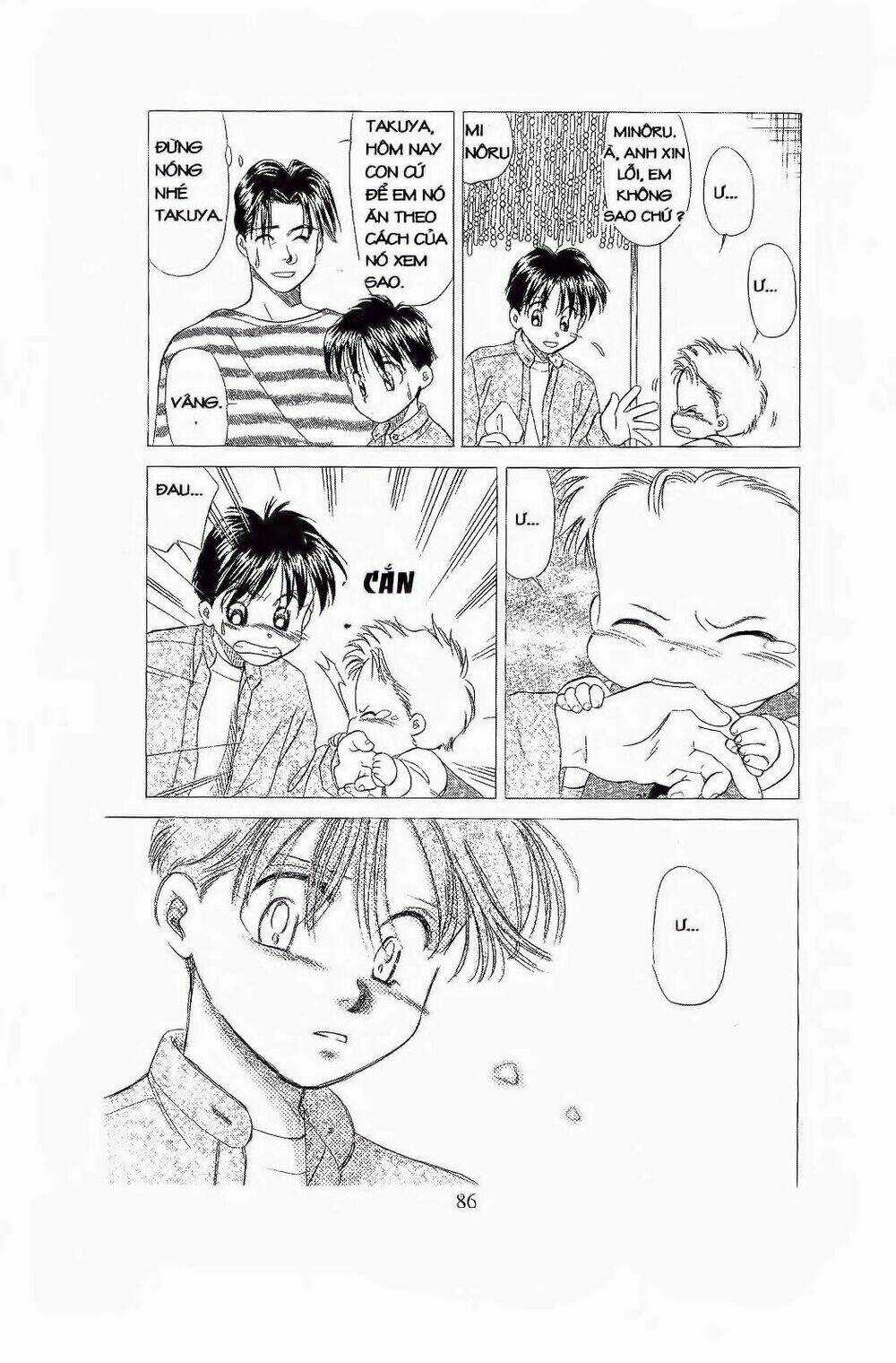 Em Bé Và Tôi - Chapter 69 - Trang 23