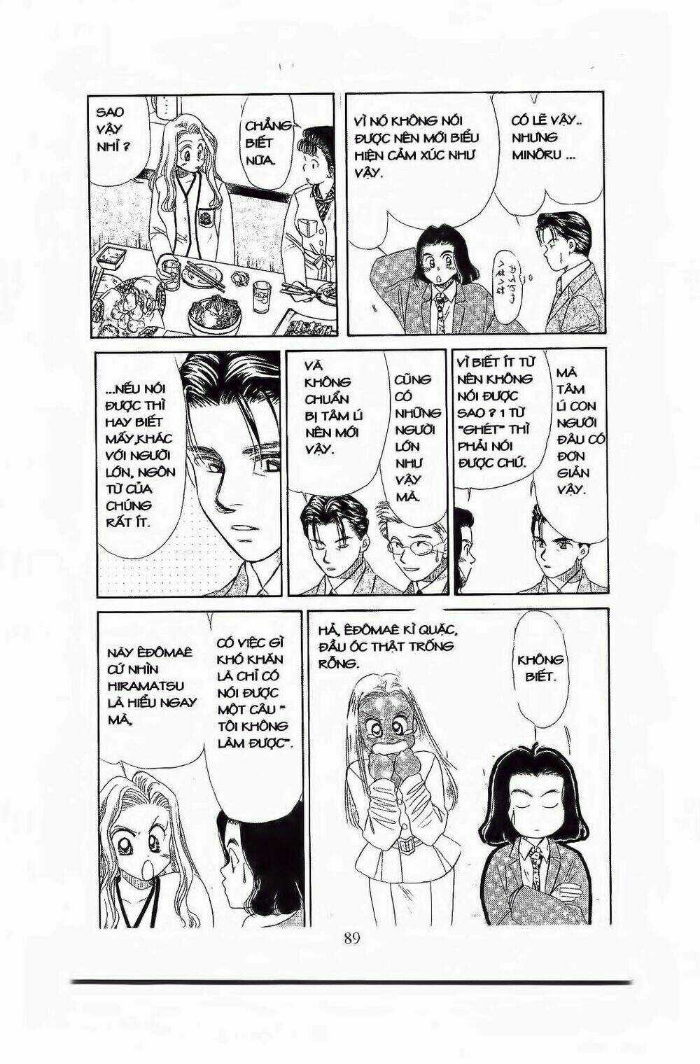 Em Bé Và Tôi - Chapter 69 - Trang 26