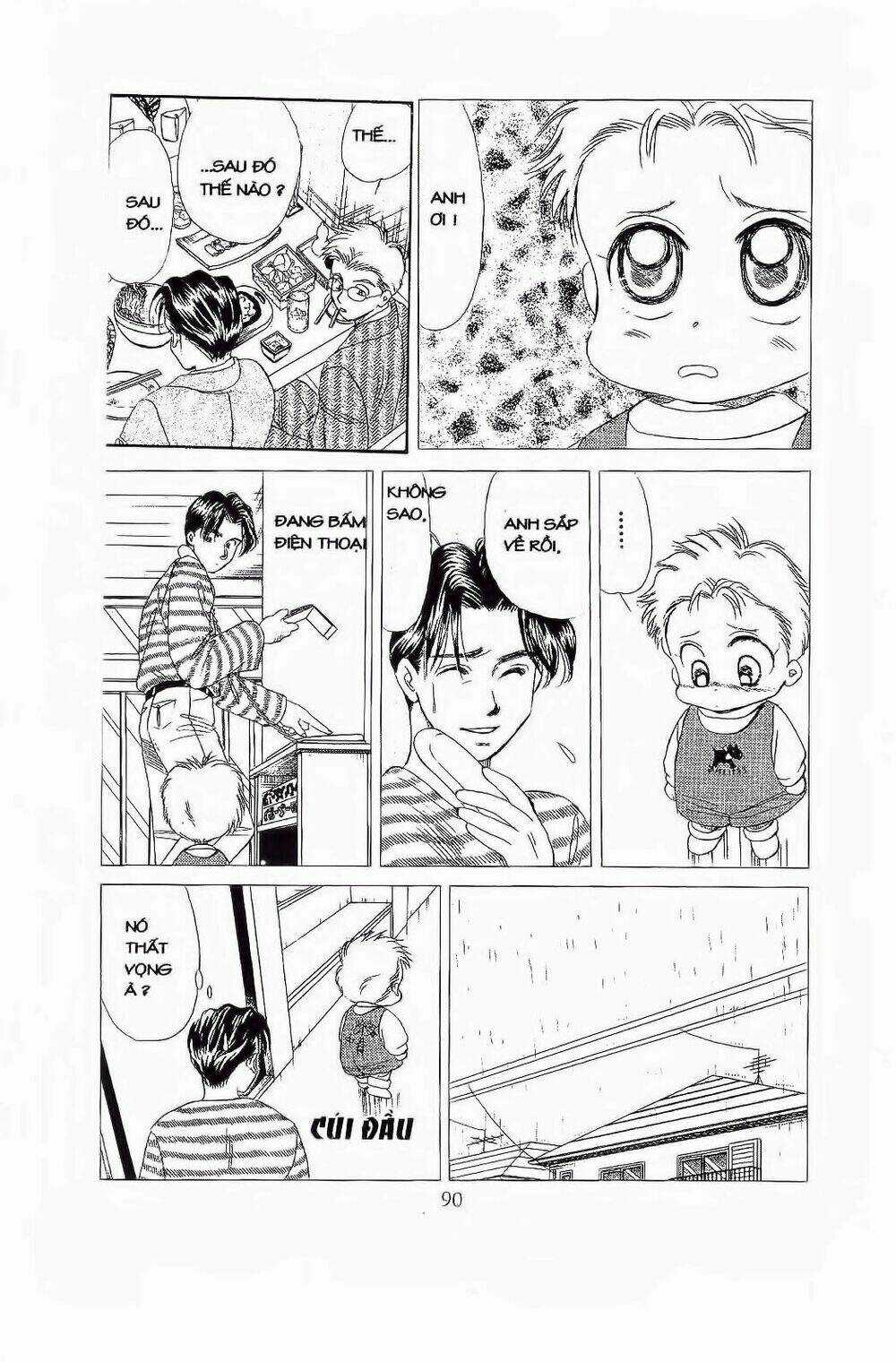 Em Bé Và Tôi - Chapter 69 - Trang 27