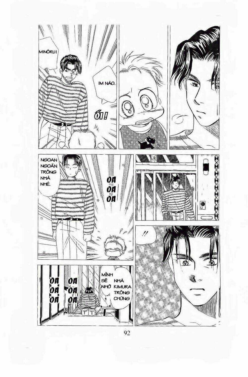 Em Bé Và Tôi - Chapter 69 - Trang 29