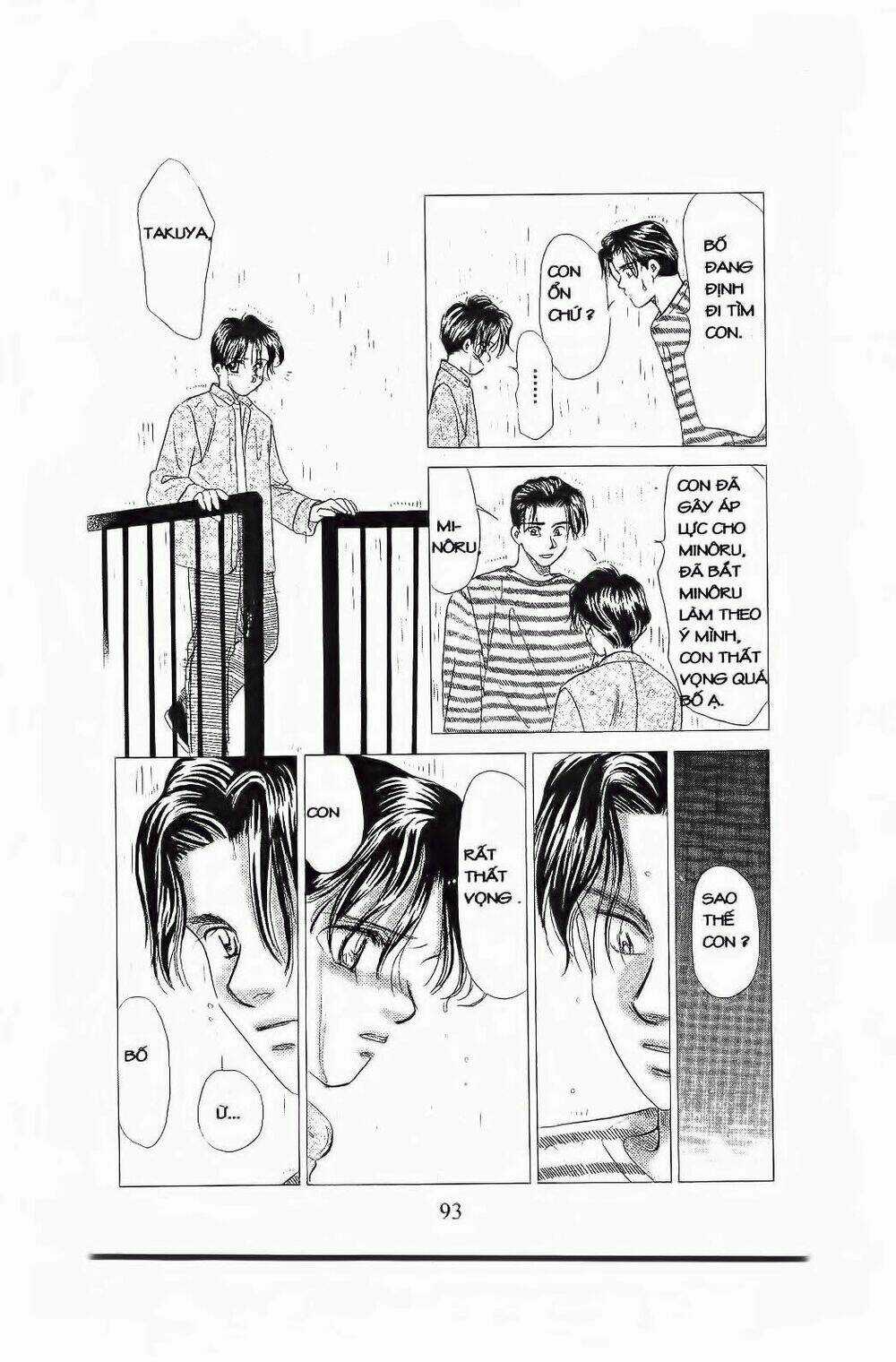 Em Bé Và Tôi - Chapter 69 - Trang 30