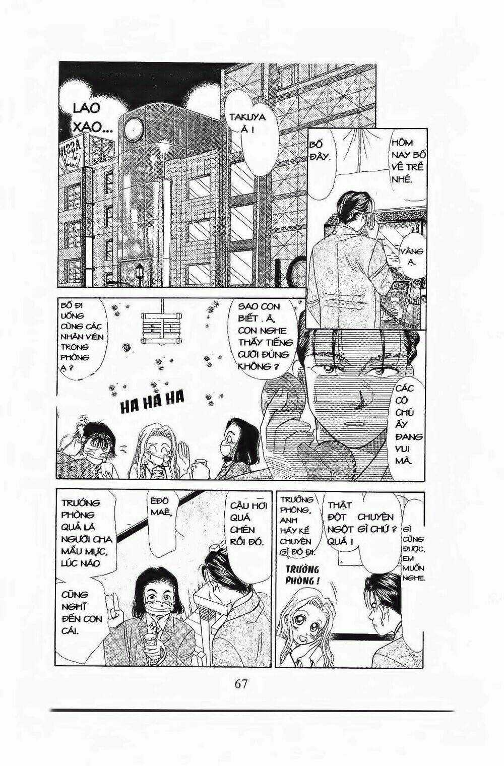 Em Bé Và Tôi - Chapter 69 - Trang 4