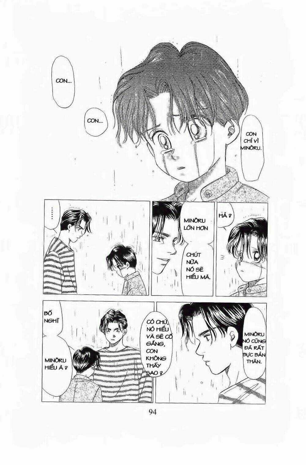 Em Bé Và Tôi - Chapter 69 - Trang 31