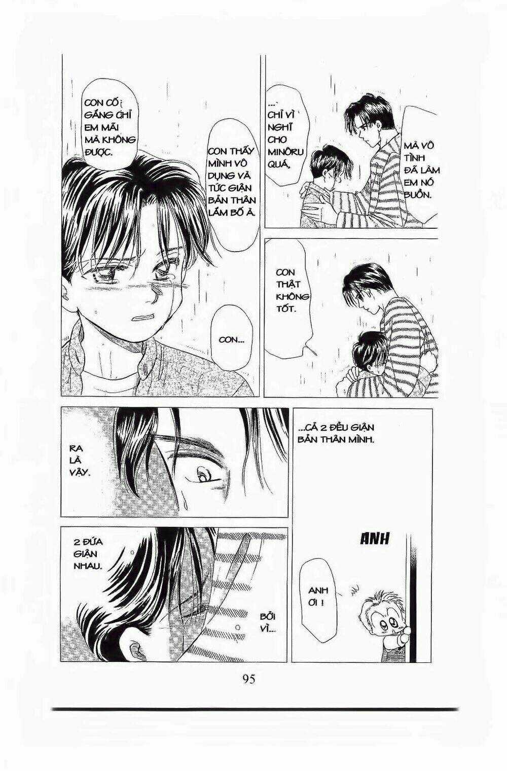 Em Bé Và Tôi - Chapter 69 - Trang 32