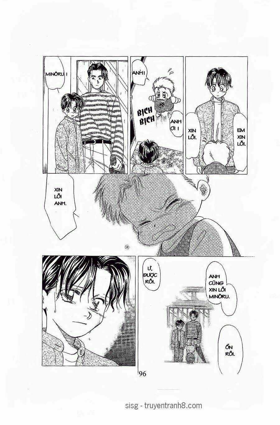 Em Bé Và Tôi - Chapter 69 - Trang 33