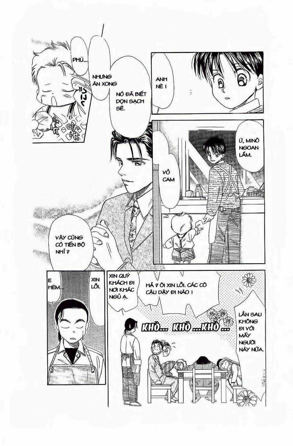 Em Bé Và Tôi - Chapter 69 - Trang 35