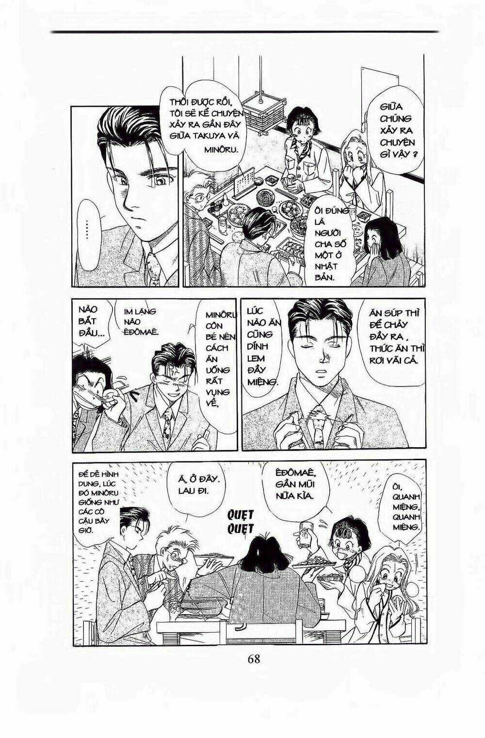 Em Bé Và Tôi - Chapter 69 - Trang 5