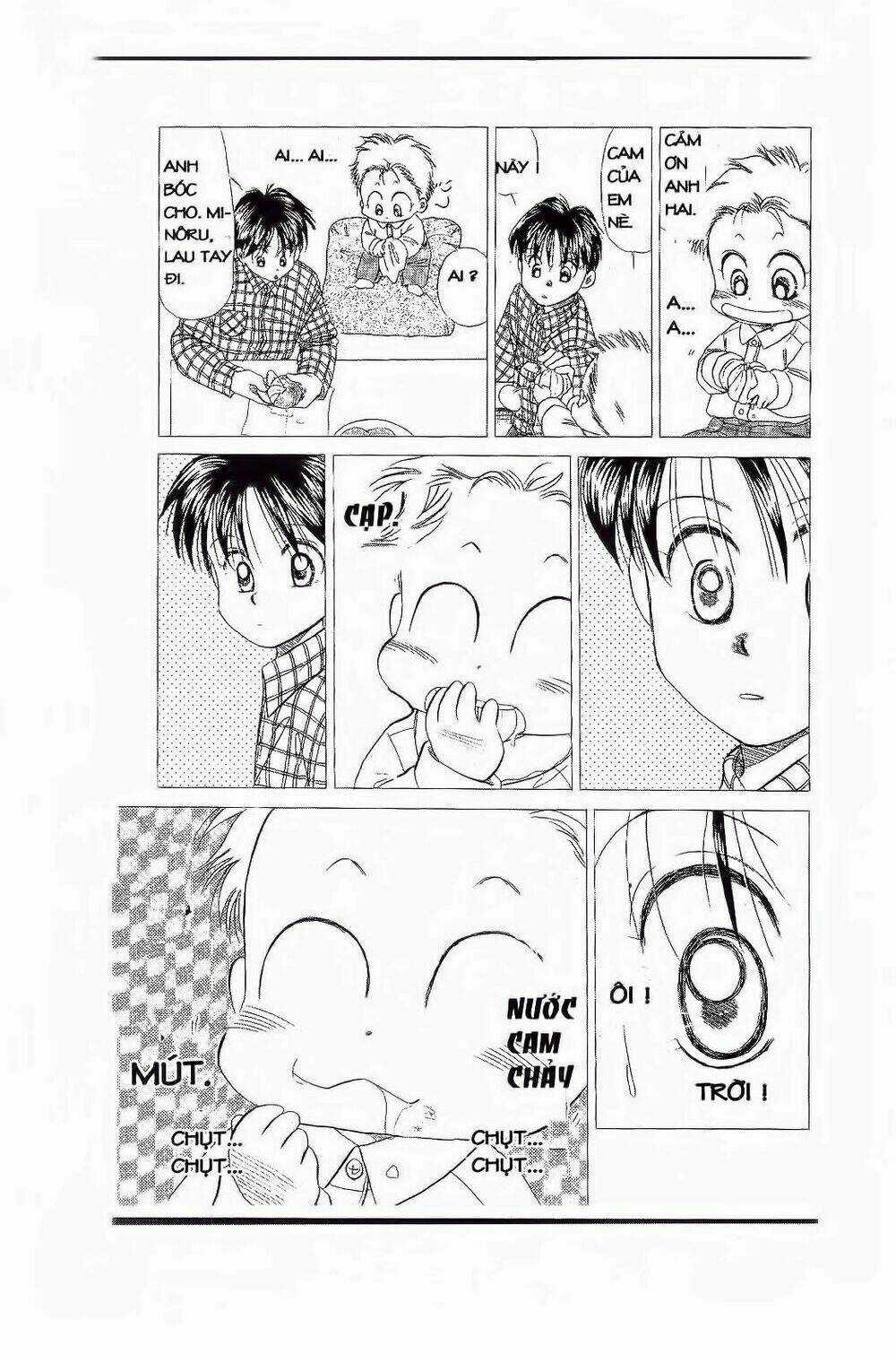 Em Bé Và Tôi - Chapter 69 - Trang 7