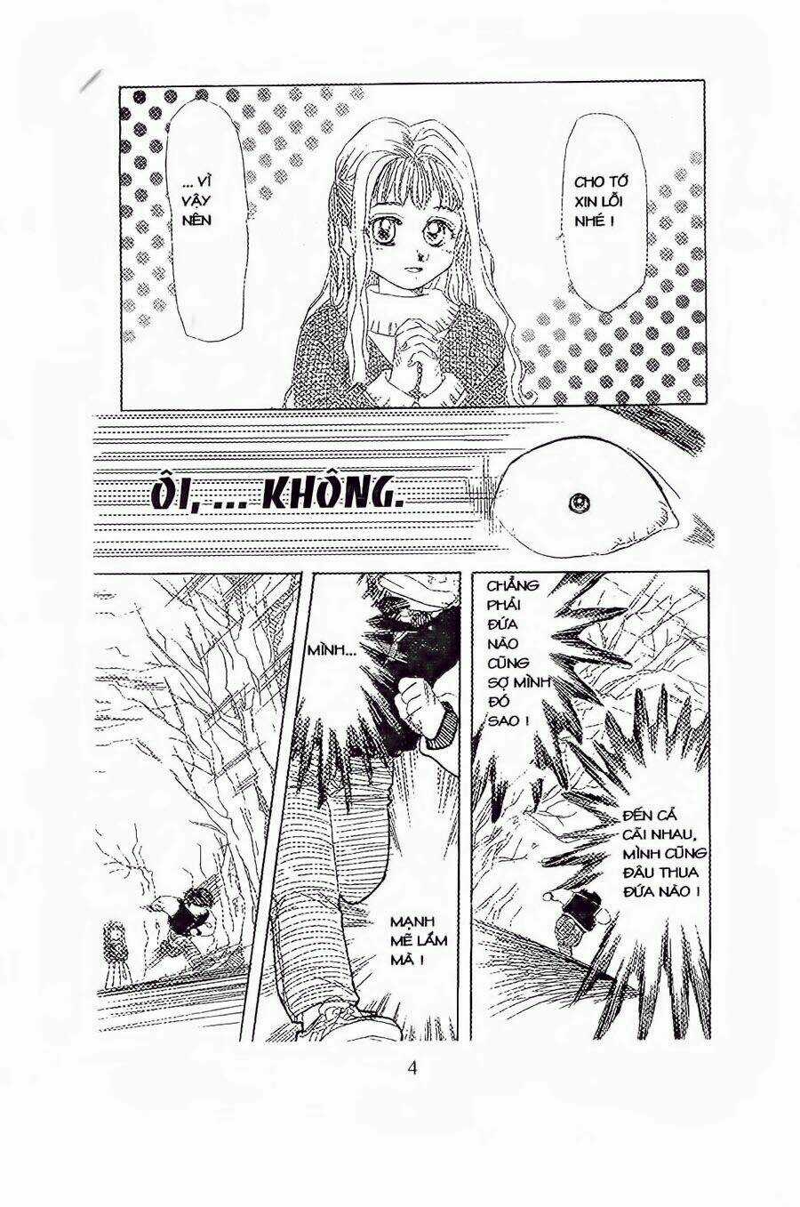 Em Bé Và Tôi - Chapter 7 - Trang 1