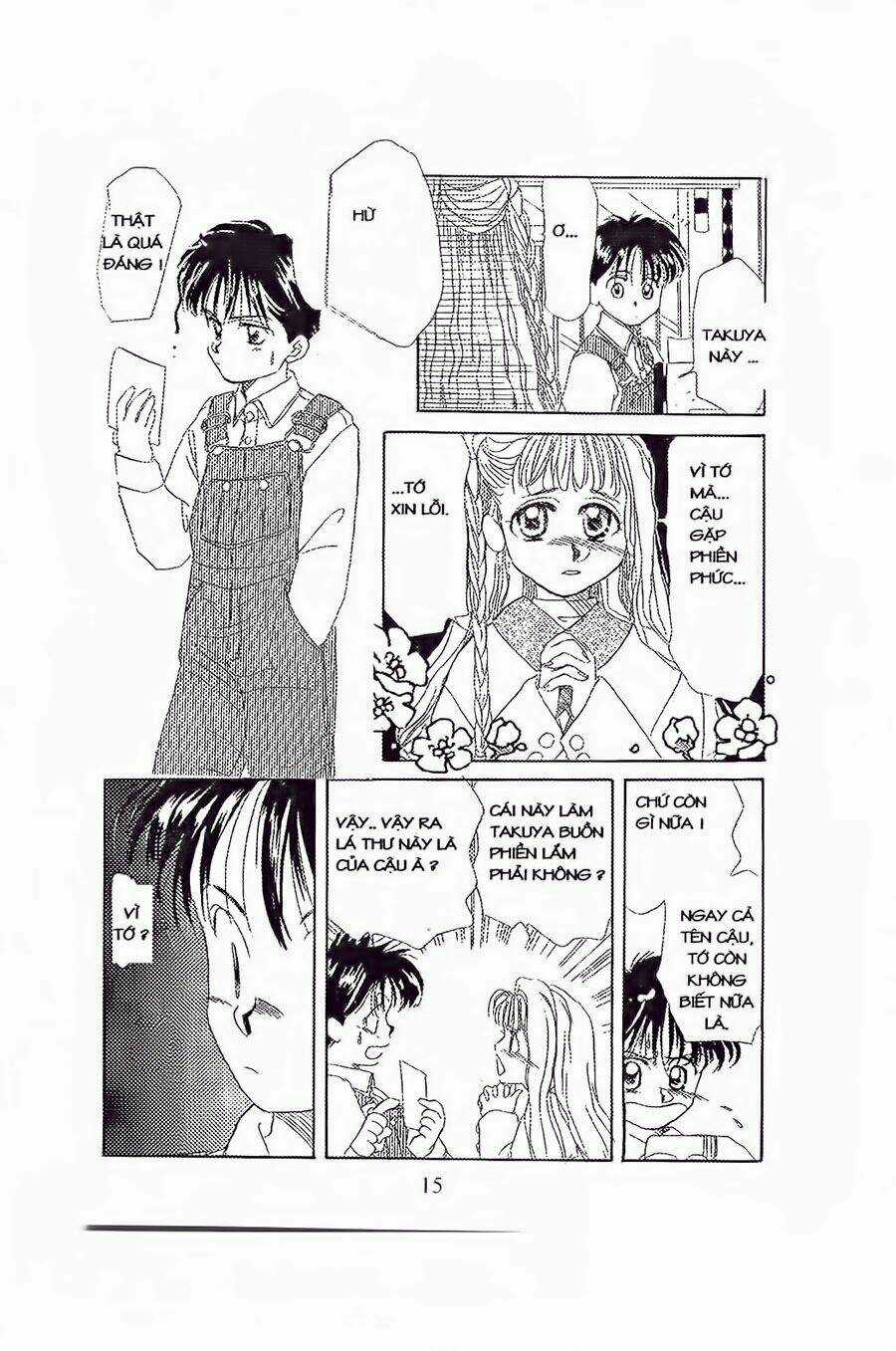 Em Bé Và Tôi - Chapter 7 - Trang 12