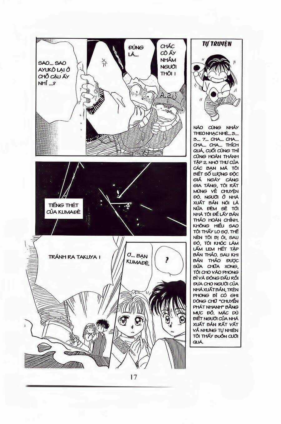 Em Bé Và Tôi - Chapter 7 - Trang 14