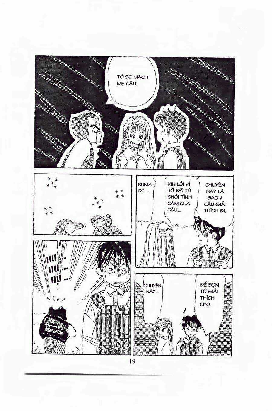 Em Bé Và Tôi - Chapter 7 - Trang 16