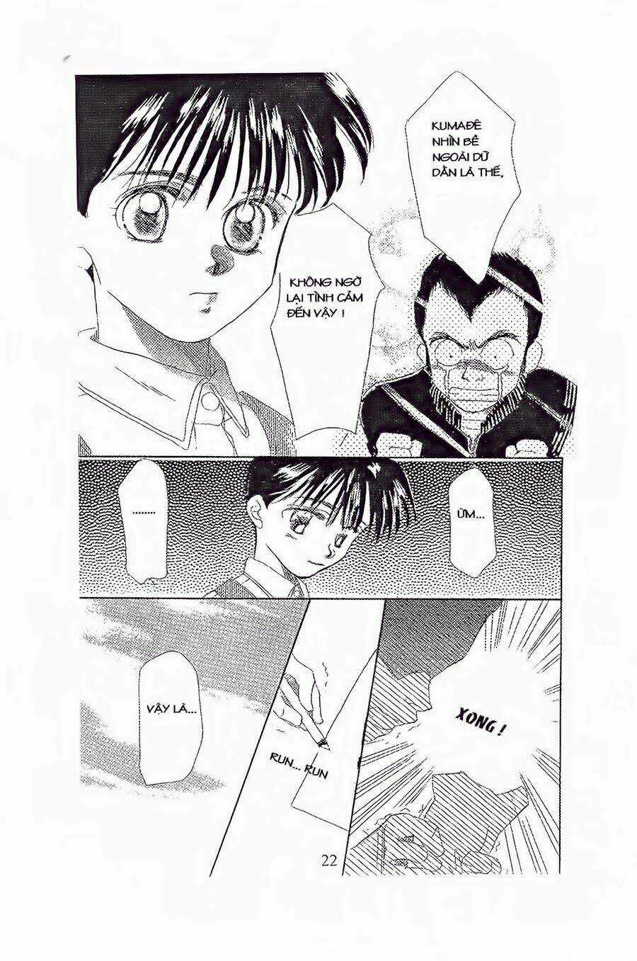 Em Bé Và Tôi - Chapter 7 - Trang 19