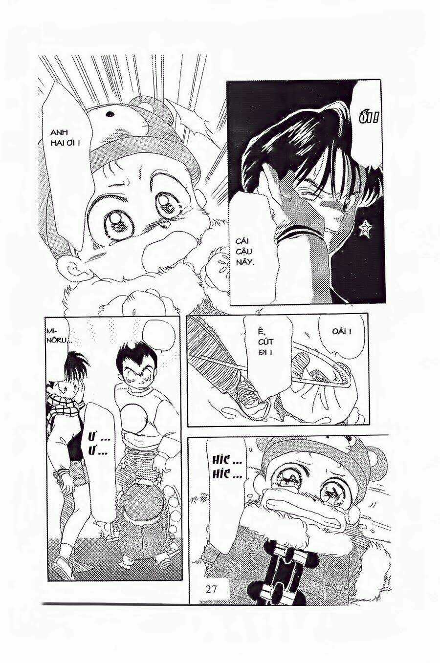 Em Bé Và Tôi - Chapter 7 - Trang 24